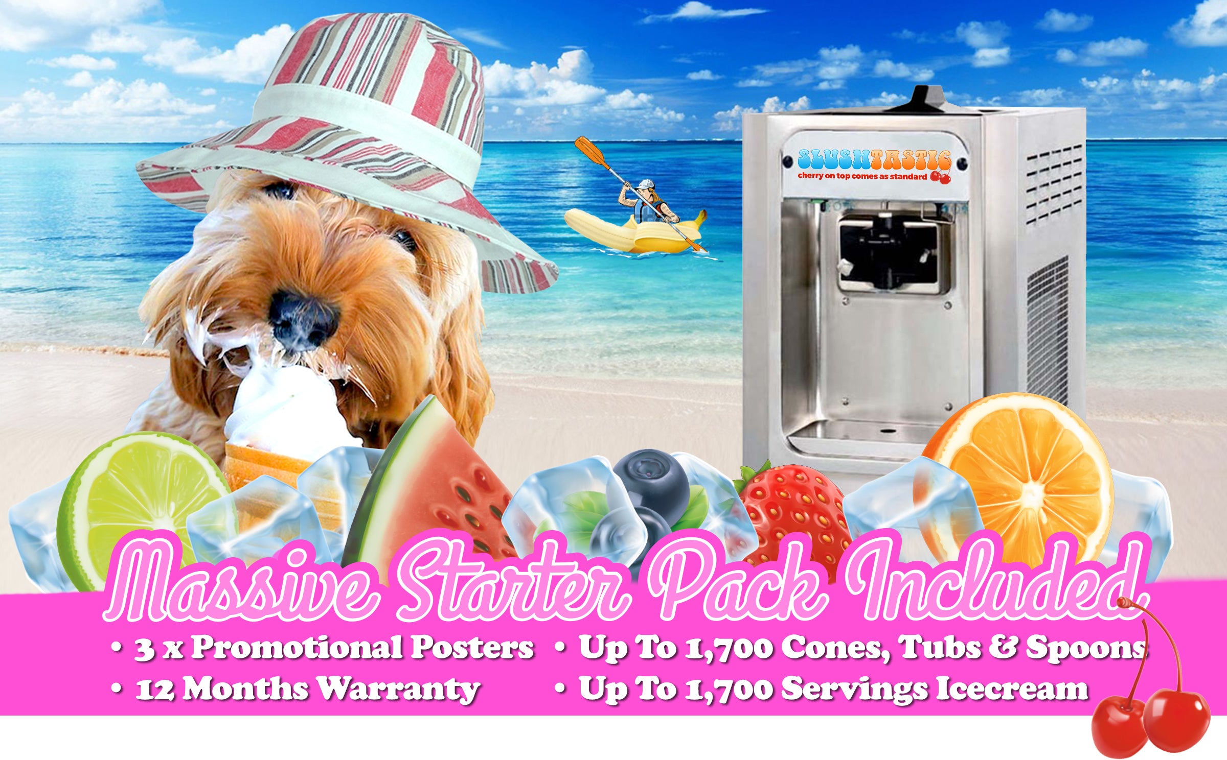 Ice Cream Machines