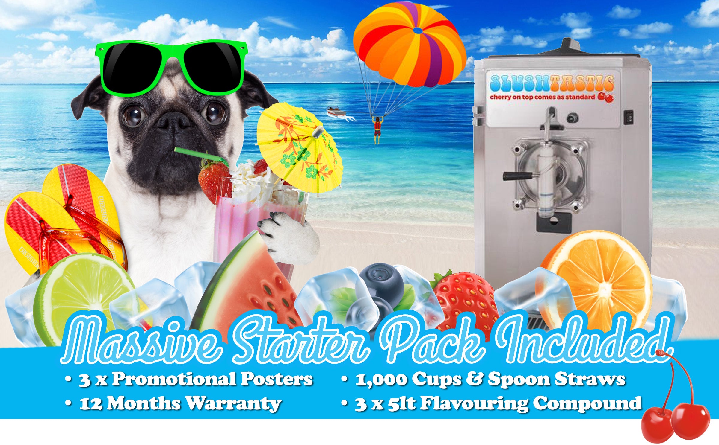 Slush Machines
