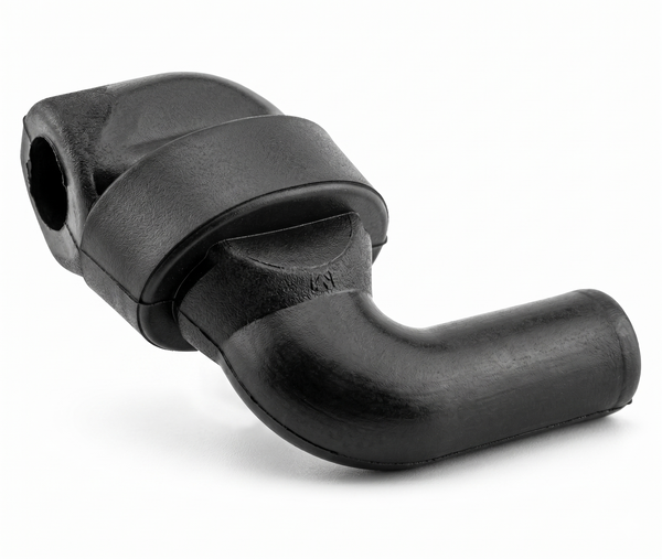L Shaped Drip Tray Rubber Tap