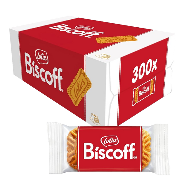 Lotus Biscoff Caramelised Biscuits
