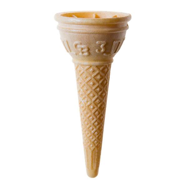Thortons Lollies Ice Cream Cones 360 Cones GB3 Traditional Wafer Cones
