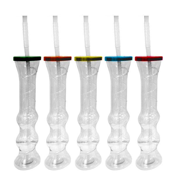 Blue Ice Machines Novelty Cups 16oz / 10 Cups Novelty Slush Cups