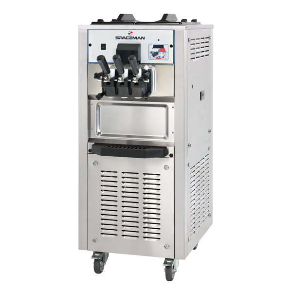 Blue Ice Machines Ice Cream Machine S30 / 1500 Free Servings Blue Ice S30 Soft Serve