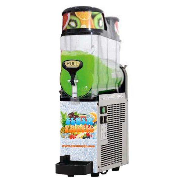 Blue Ice Machines Slush Machine Blue Ice Slush Machine ST12x1